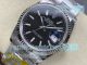 Swiss Clone ARF Rolex Datejust 36mm Black Dial 904l Oystersteel Watch (2)_th.jpg